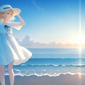 夏の終り 3枚目