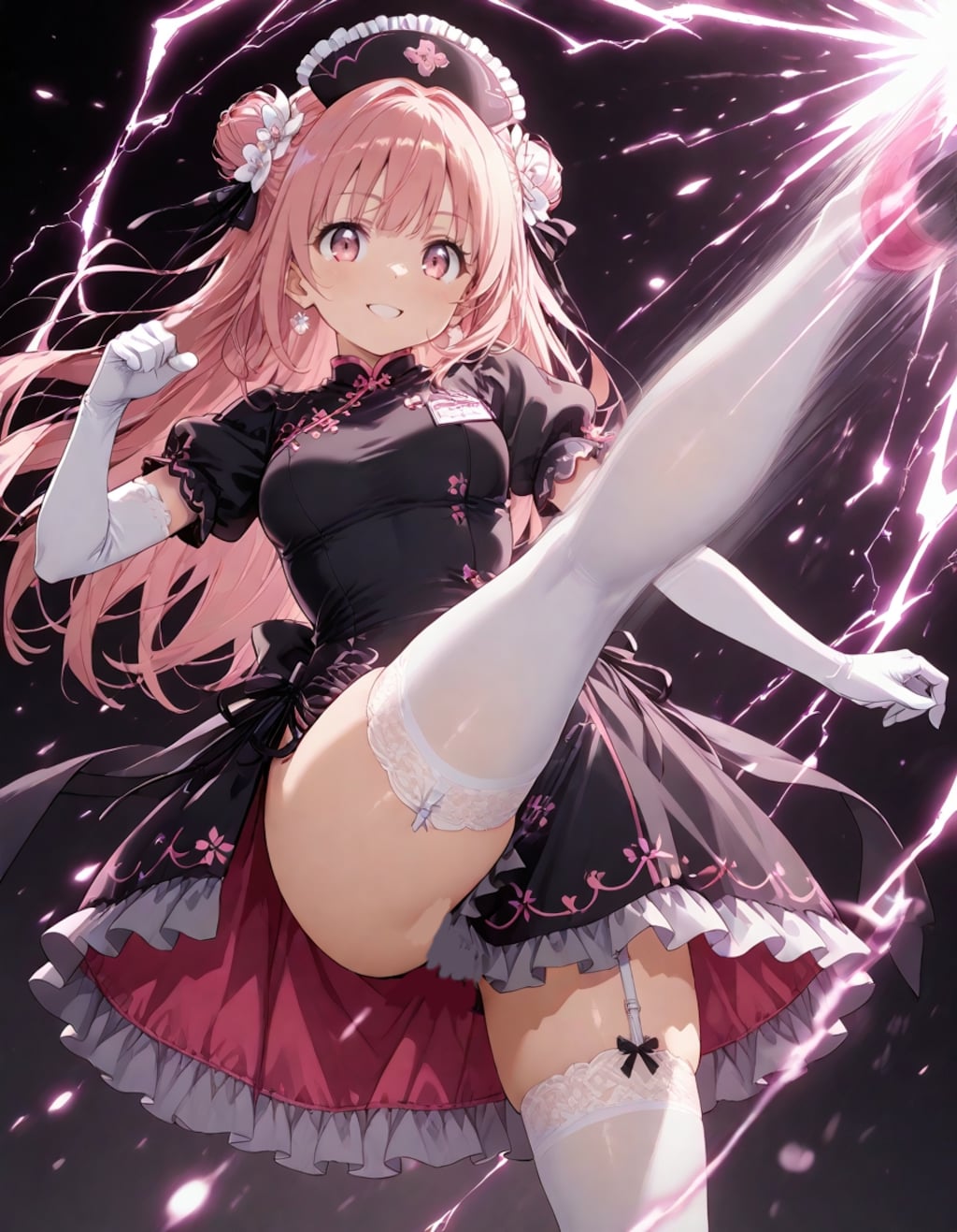 キック