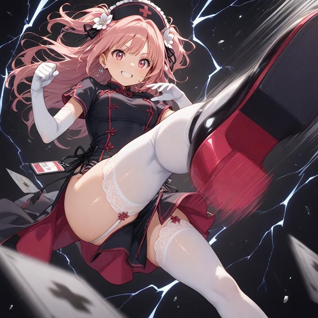 キック