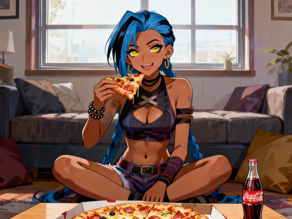 半分食っていいぞ！