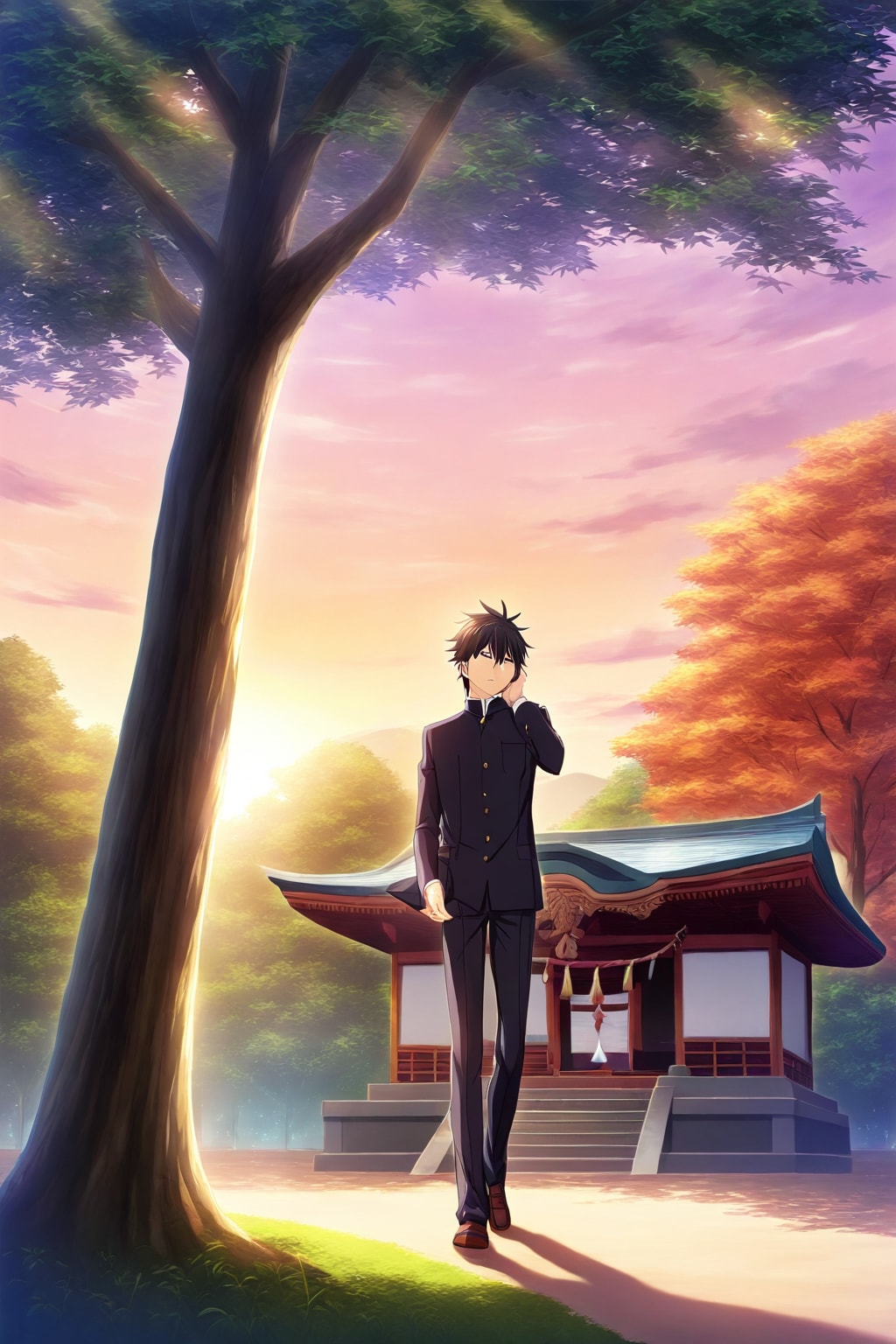 美少女剣士セーラーらんマーズ2期第二十話