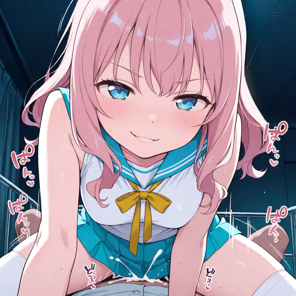 いっぱいヘンな声出しちゃっていいんだよ、センセ