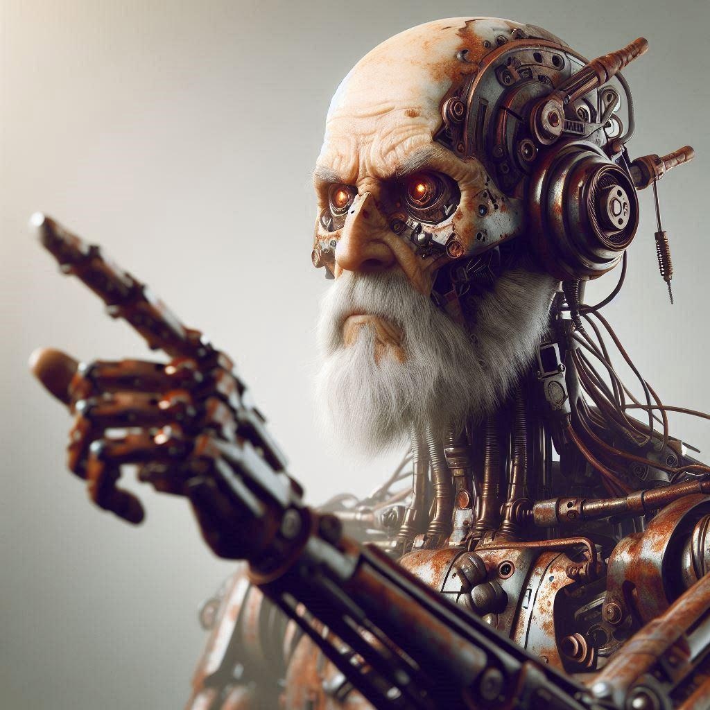 わしは、ポンコツじゃね～よ💢