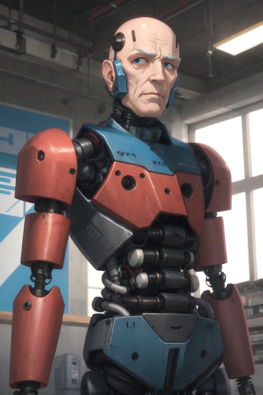 わしは、ポンコツじゃね～よ💢