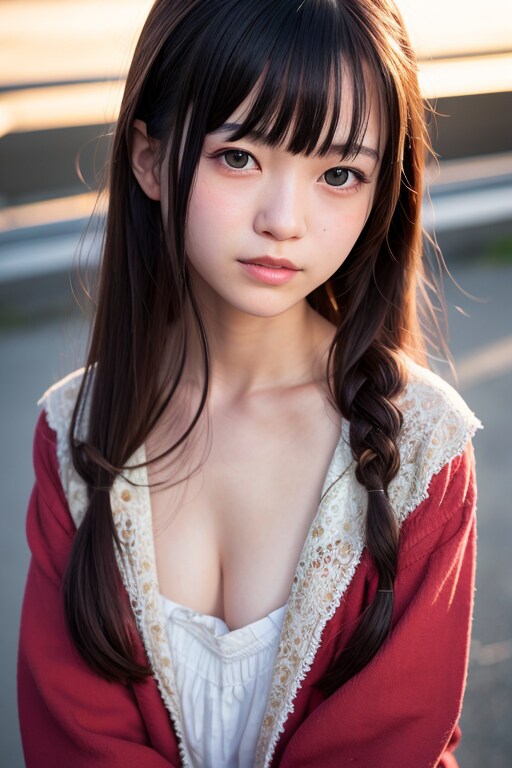 古着女子