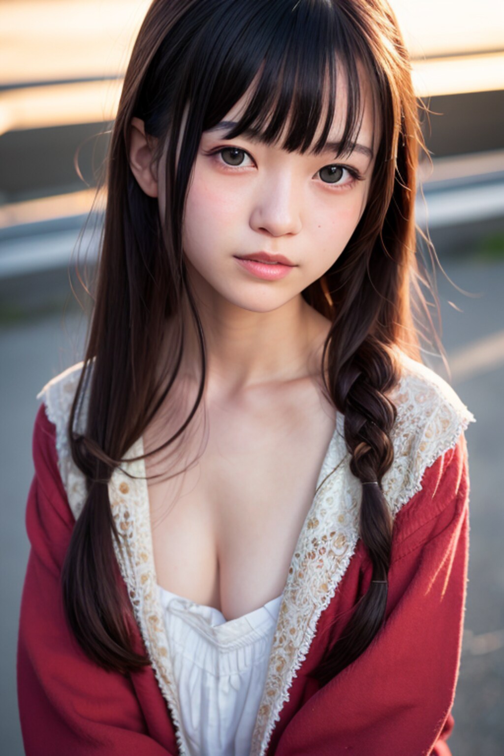 古着女子