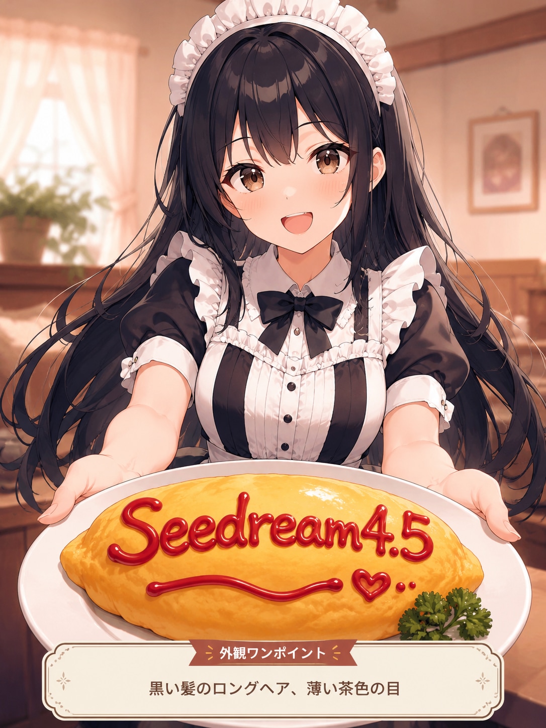 Seedream4.5ちゃん | の人気AIイラスト・グラビア