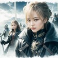 レザージャケットの騎士 3枚目