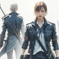 レザージャケットの騎士 2枚目