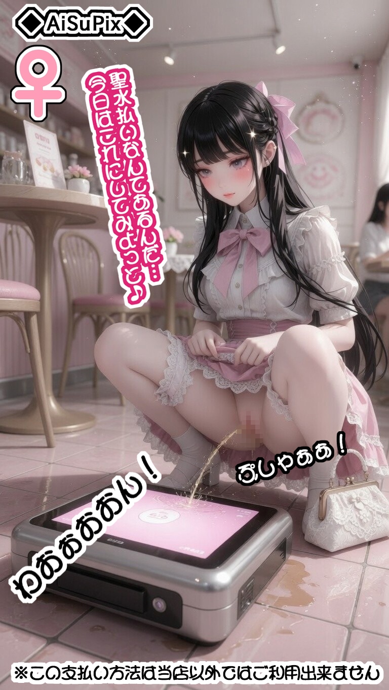 💗【裏】AiSuPix／可愛いロリータちゃん💗