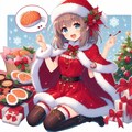 クリスマスにはシャケを食え！ 2枚目