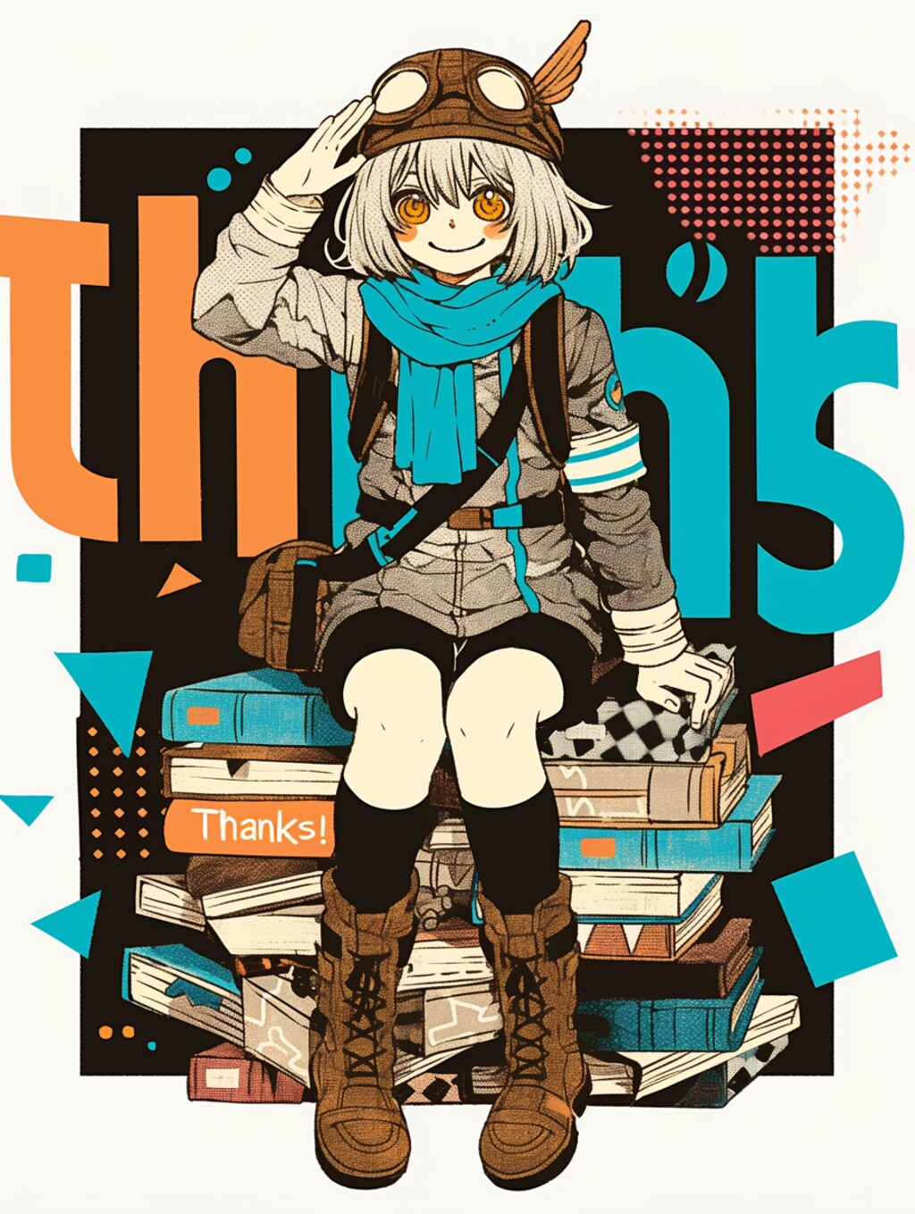 晴アポありがとう！