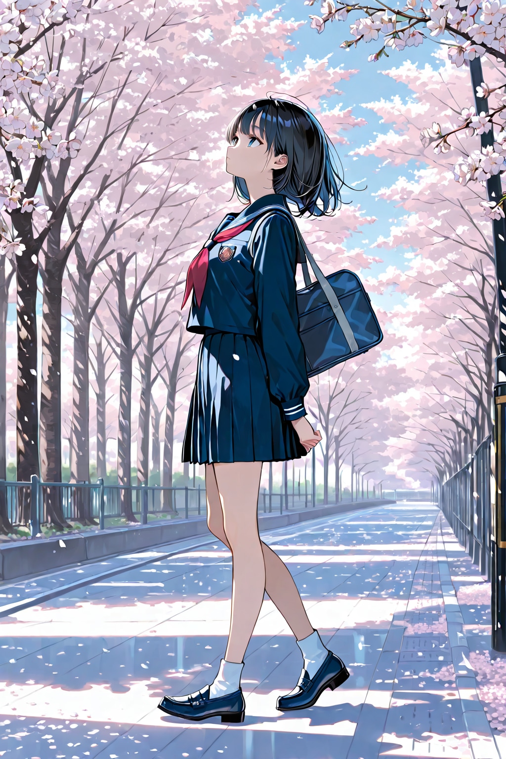 桜2026(ECHIDNA)(28) | の人気AIイラスト・グラビア