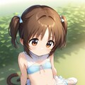 【怪談】猿夢 2枚目
