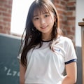 体操服の女の子 4 2枚目