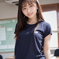 体操服の女の子 4 4枚目