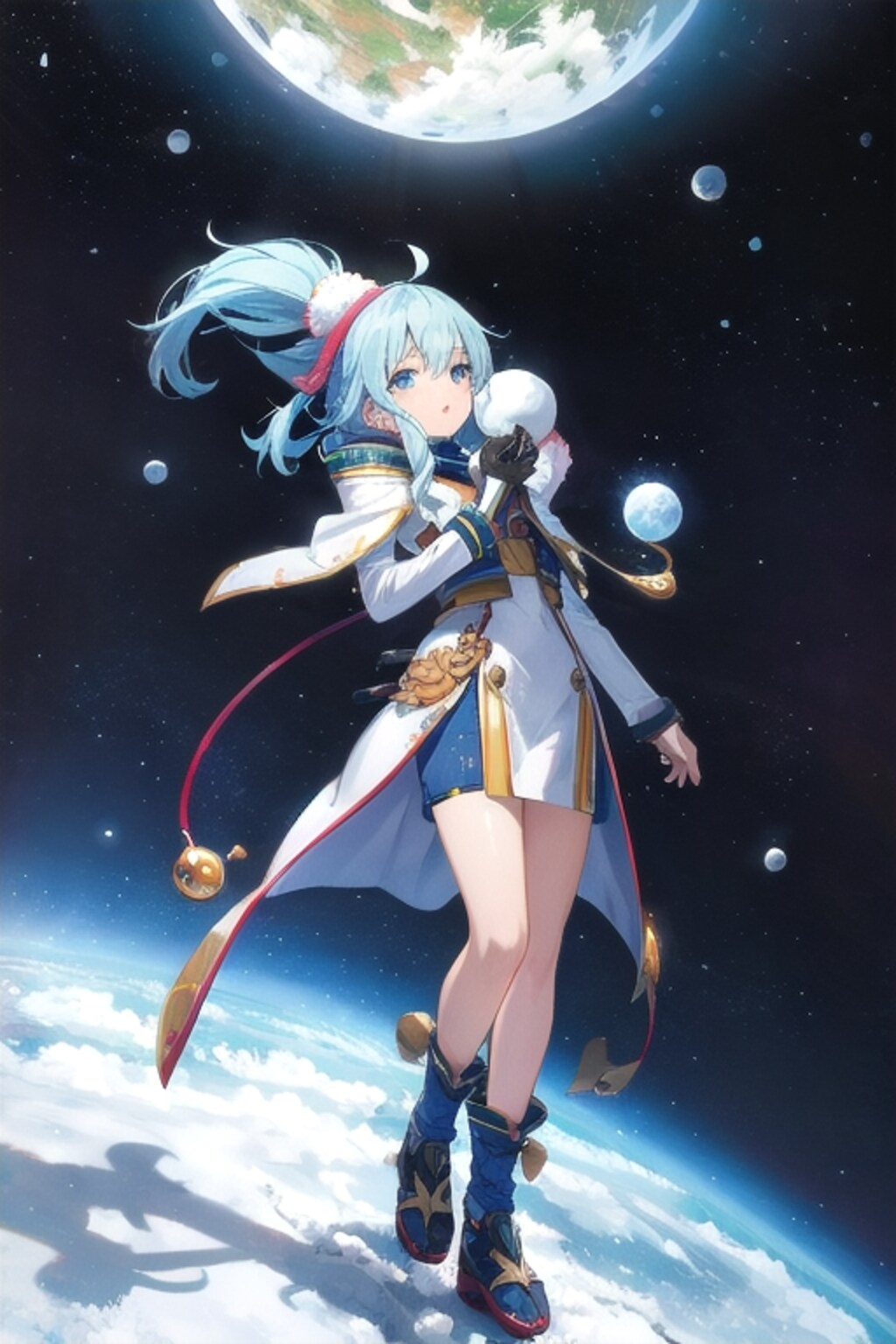 氷結惑星イッサム＝ユ