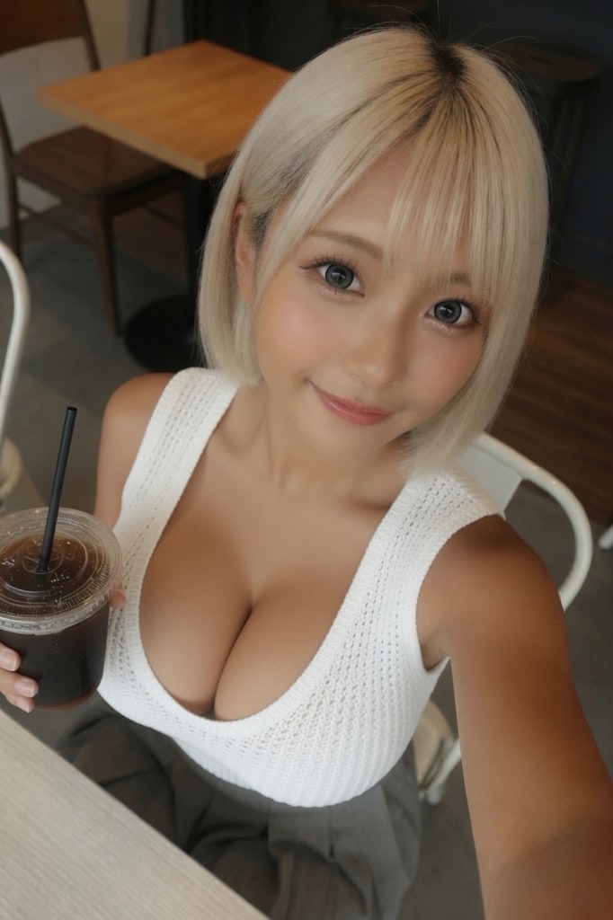 アイスコーヒー