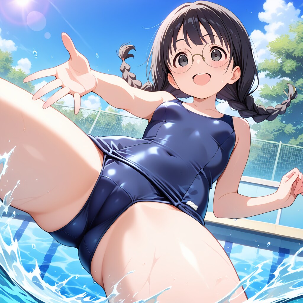丸子・プール