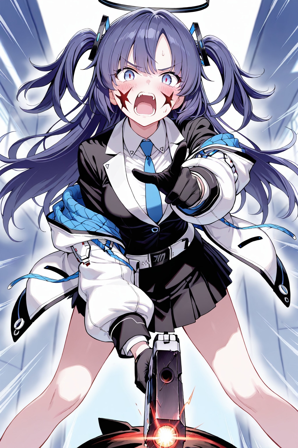 ブチギレユウカ②