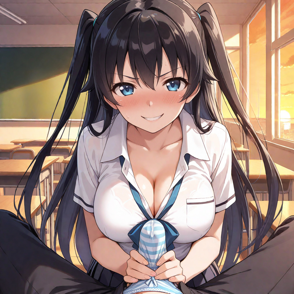 へえ、これで気持ちいいんだ！