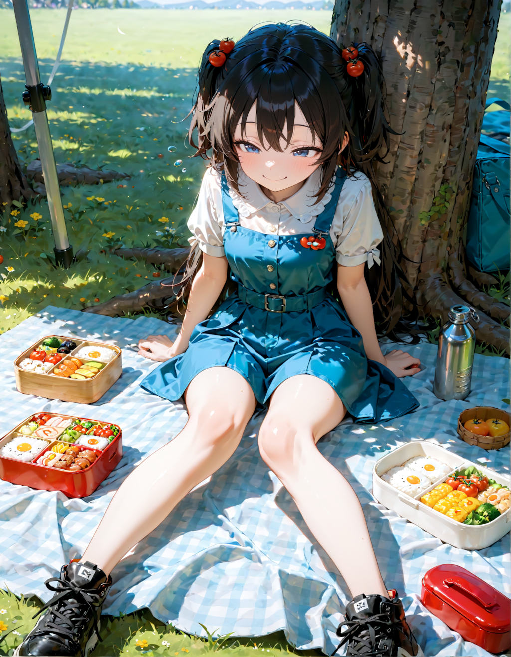 今日はお弁当始めの日。ステンレスボトルの日。シートの日。よいトマトの日　その２