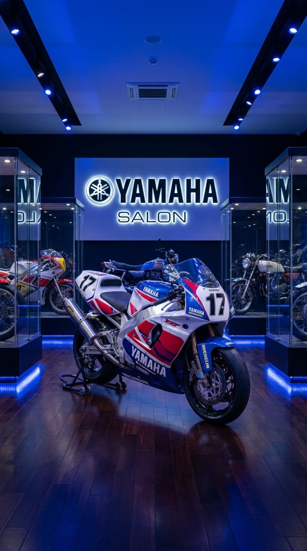 YAMAHA