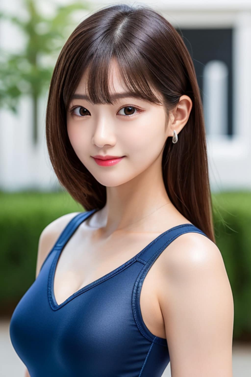 ポートレートその1