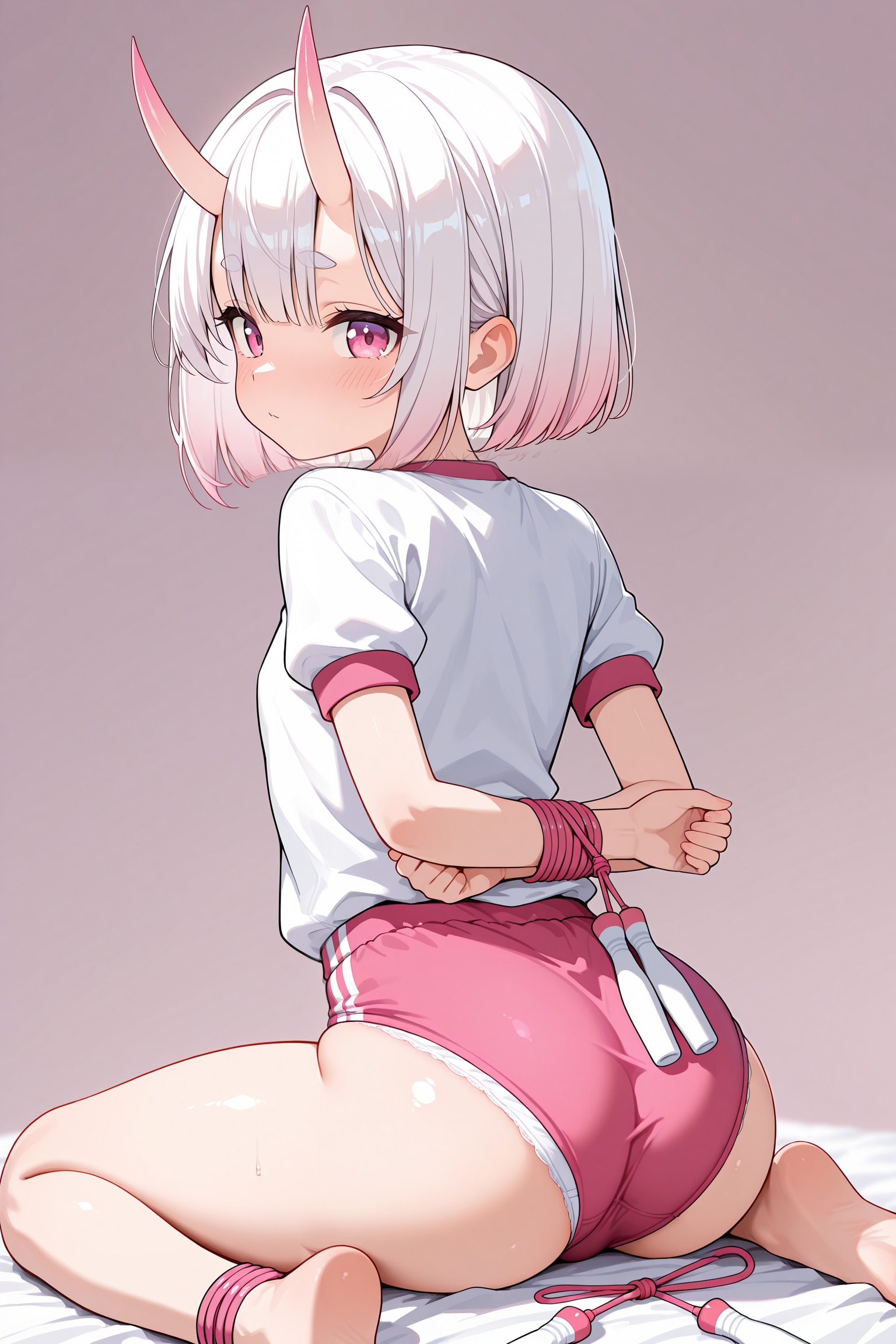 縄跳び縛り2