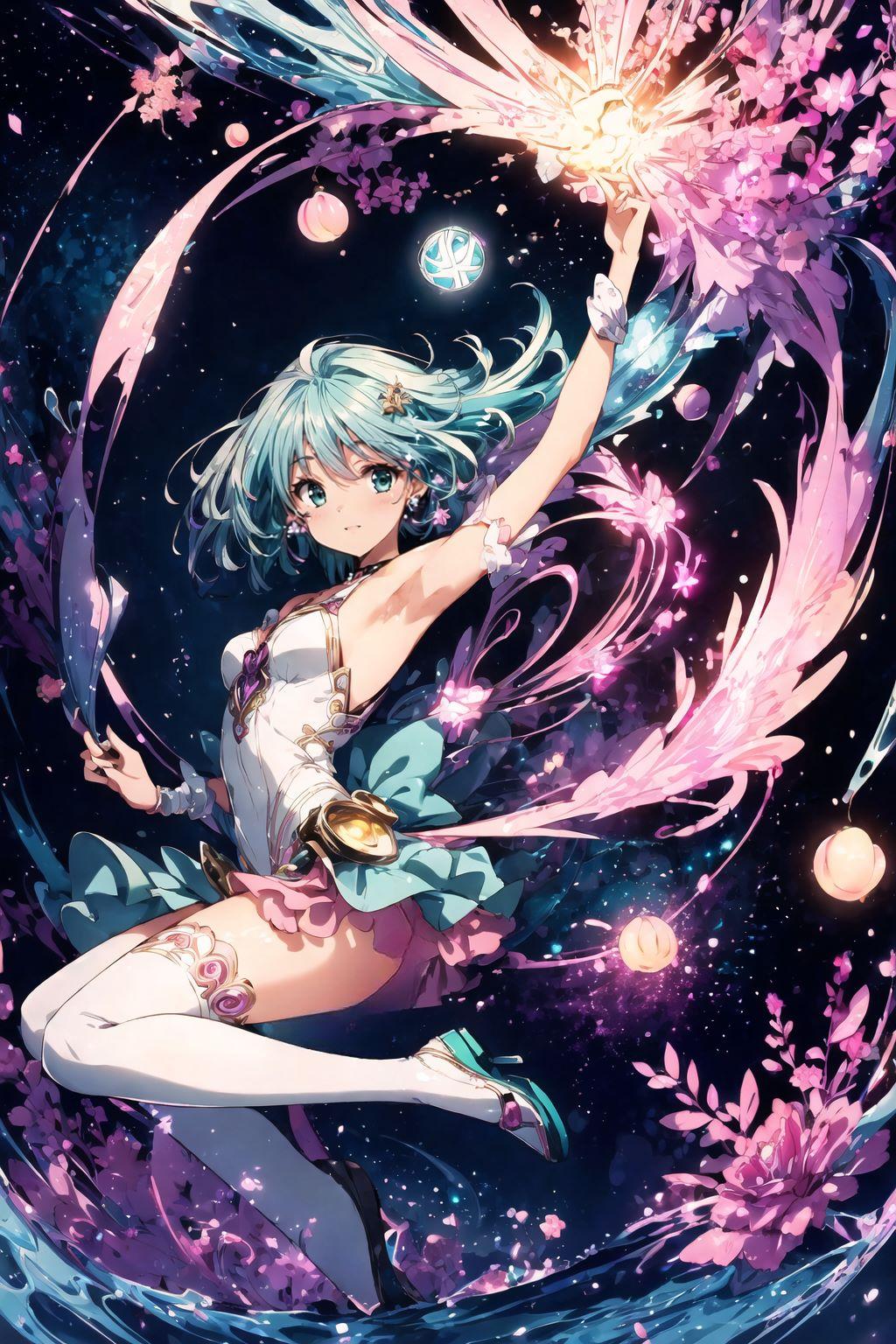 異世界の魔法使い | の人気AIイラスト・グラビア