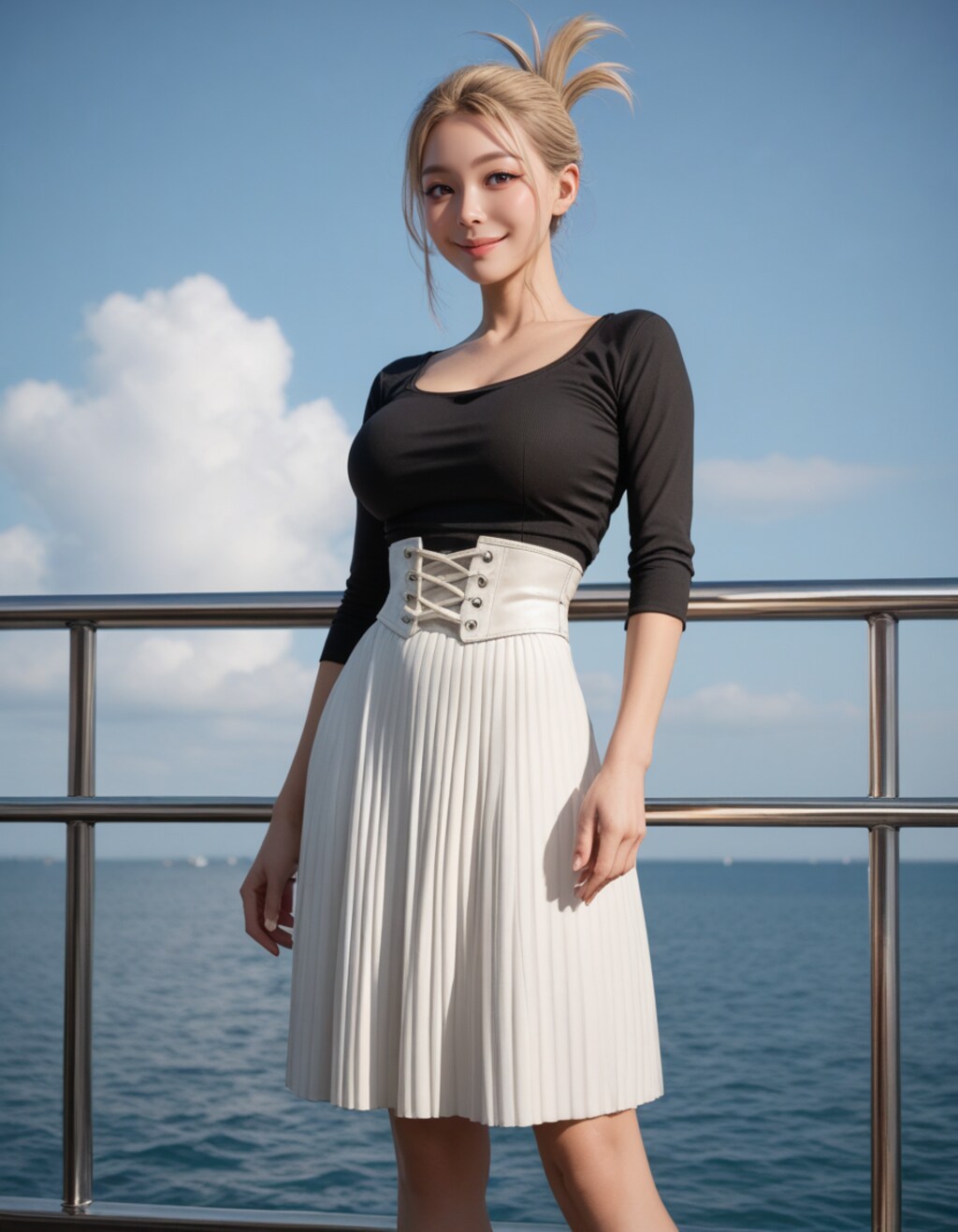 【写真集】AI美女図鑑278