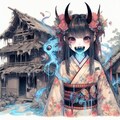 うらめし屋敷 6枚目