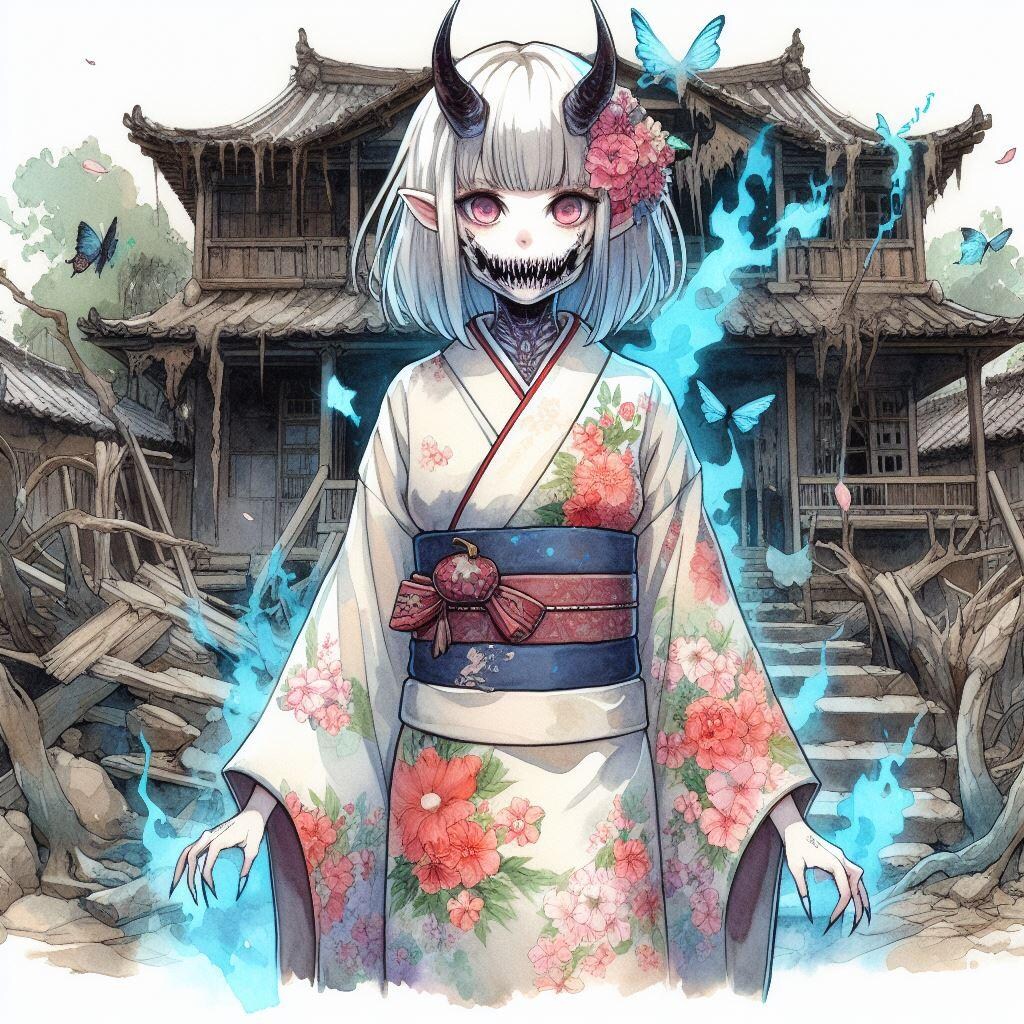 うらめし屋敷