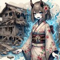うらめし屋敷 4枚目