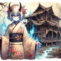 うらめし屋敷 5枚目