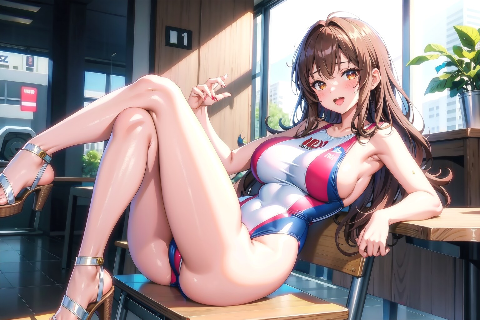山田茜さんです