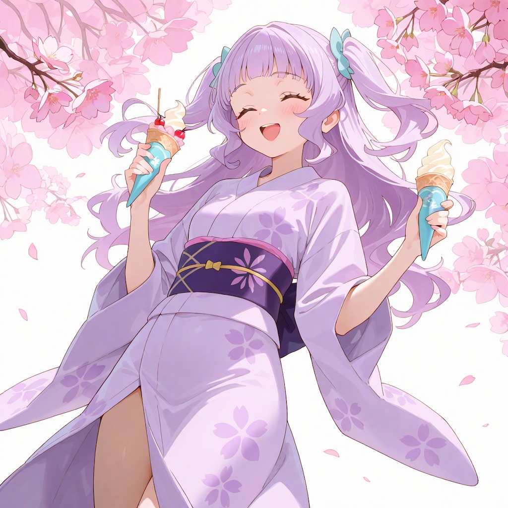 浴衣プリンセス