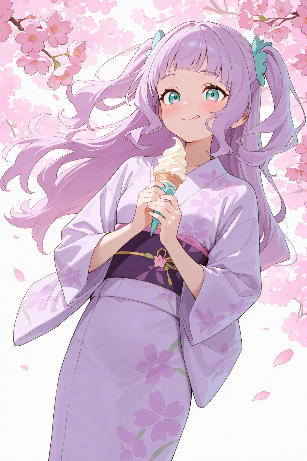 浴衣プリンセス