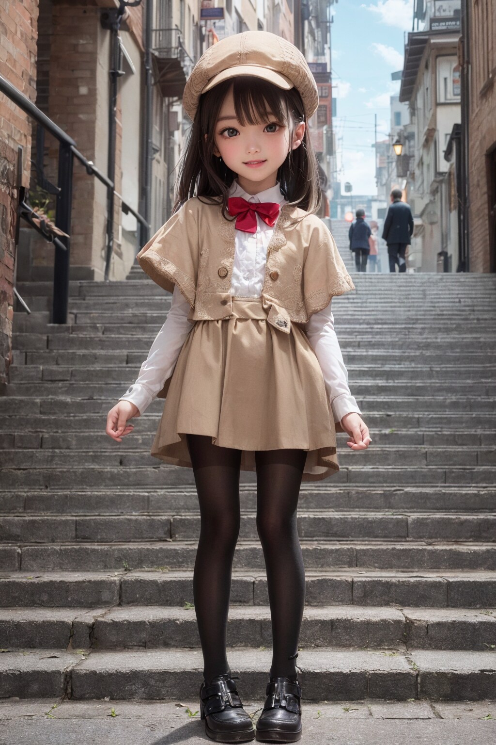 少女探偵 (129枚)