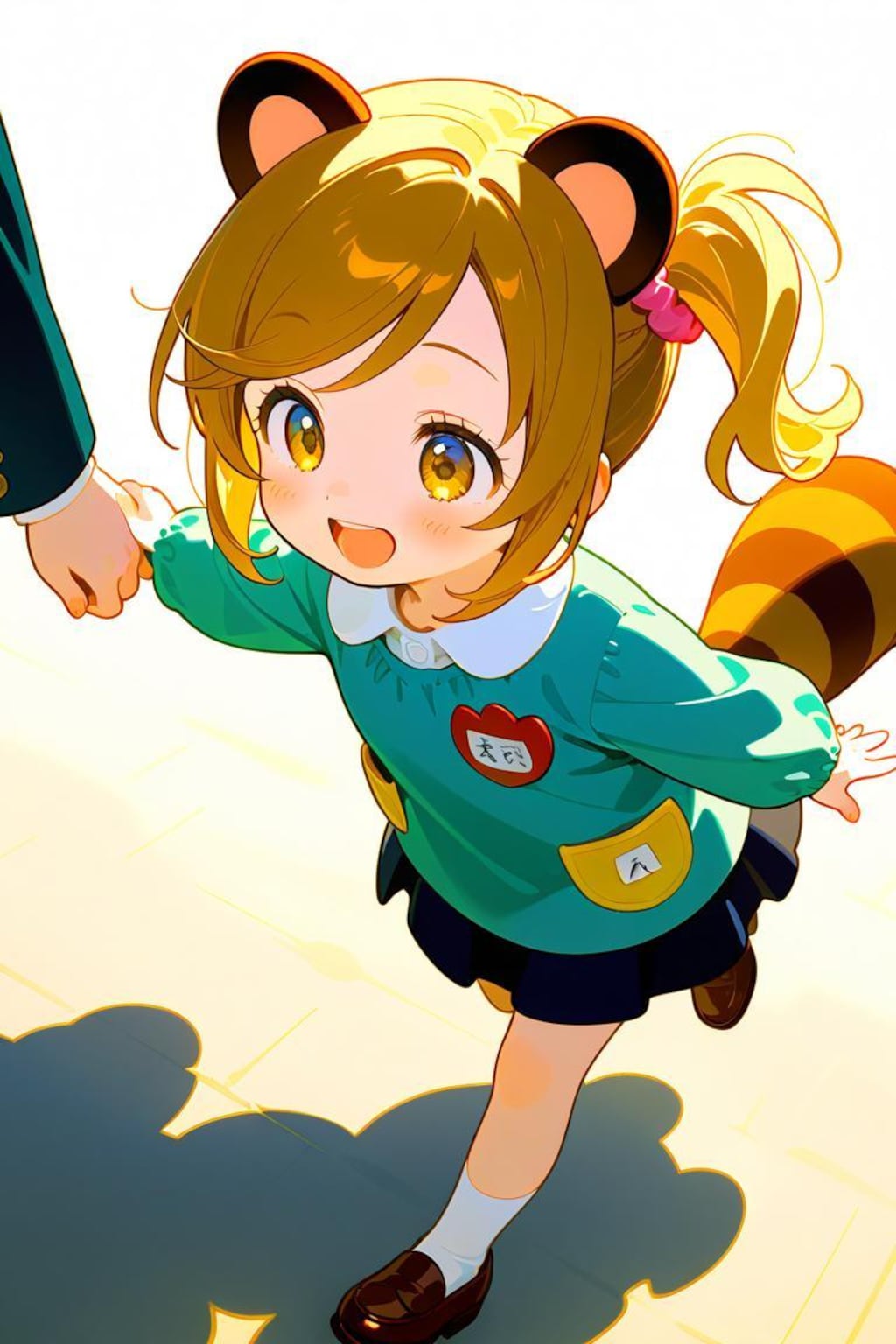 仲良し大作戦。ピコさん家のギャルお姉ちゃんとおでかけ。