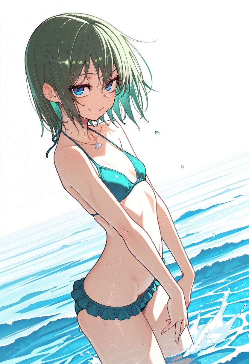 いろいろと練習で生成したの適当に2