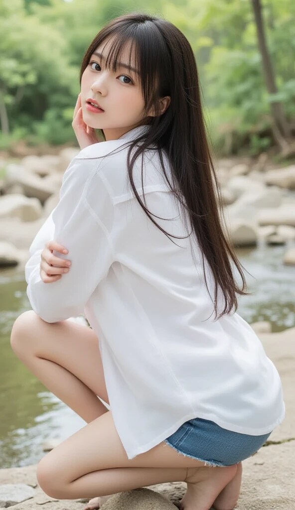 356 | の人気AIイラスト・グラビア