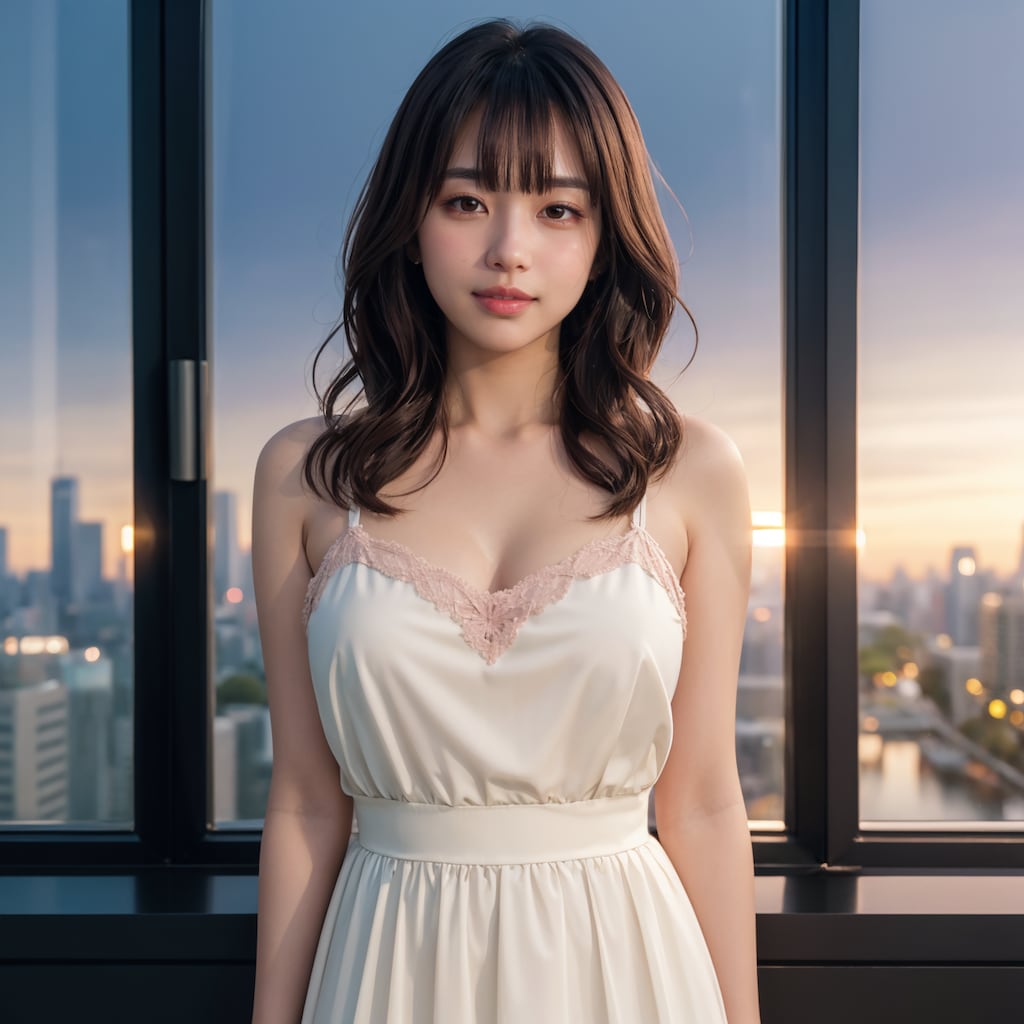 都会ポートレート 6/12
