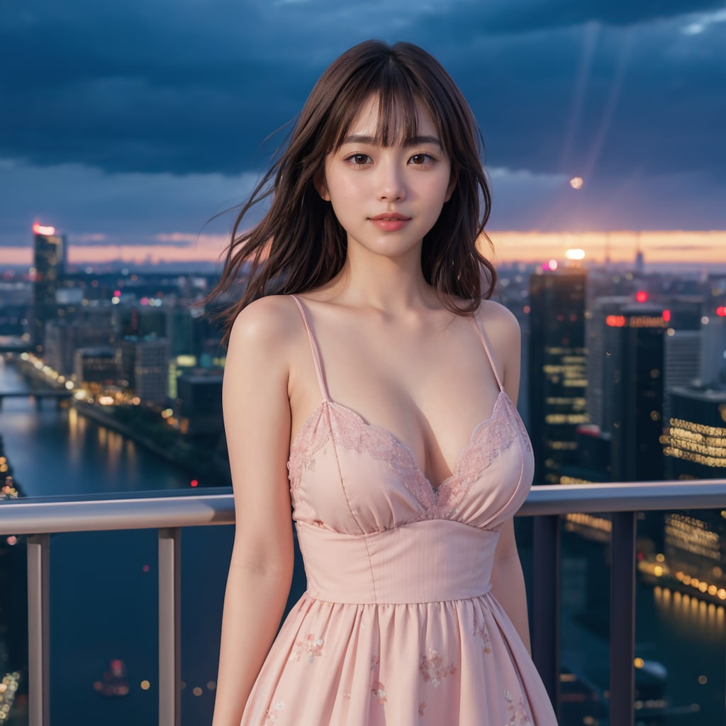 都会ポートレート 6/12