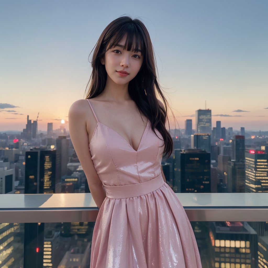都会ポートレート 6/12