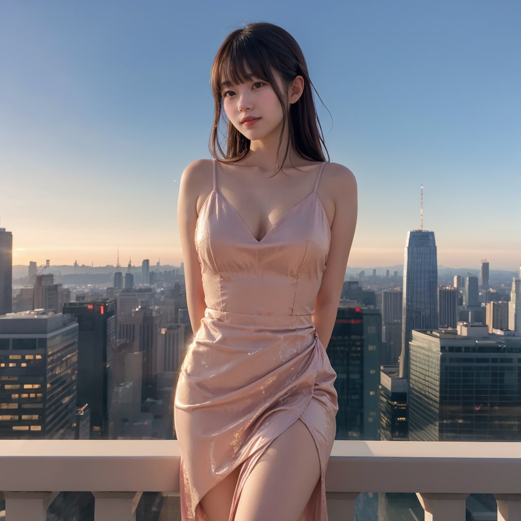 都会ポートレート 6/12