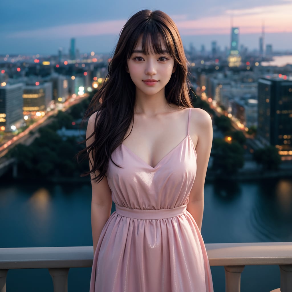 都会ポートレート 6/12