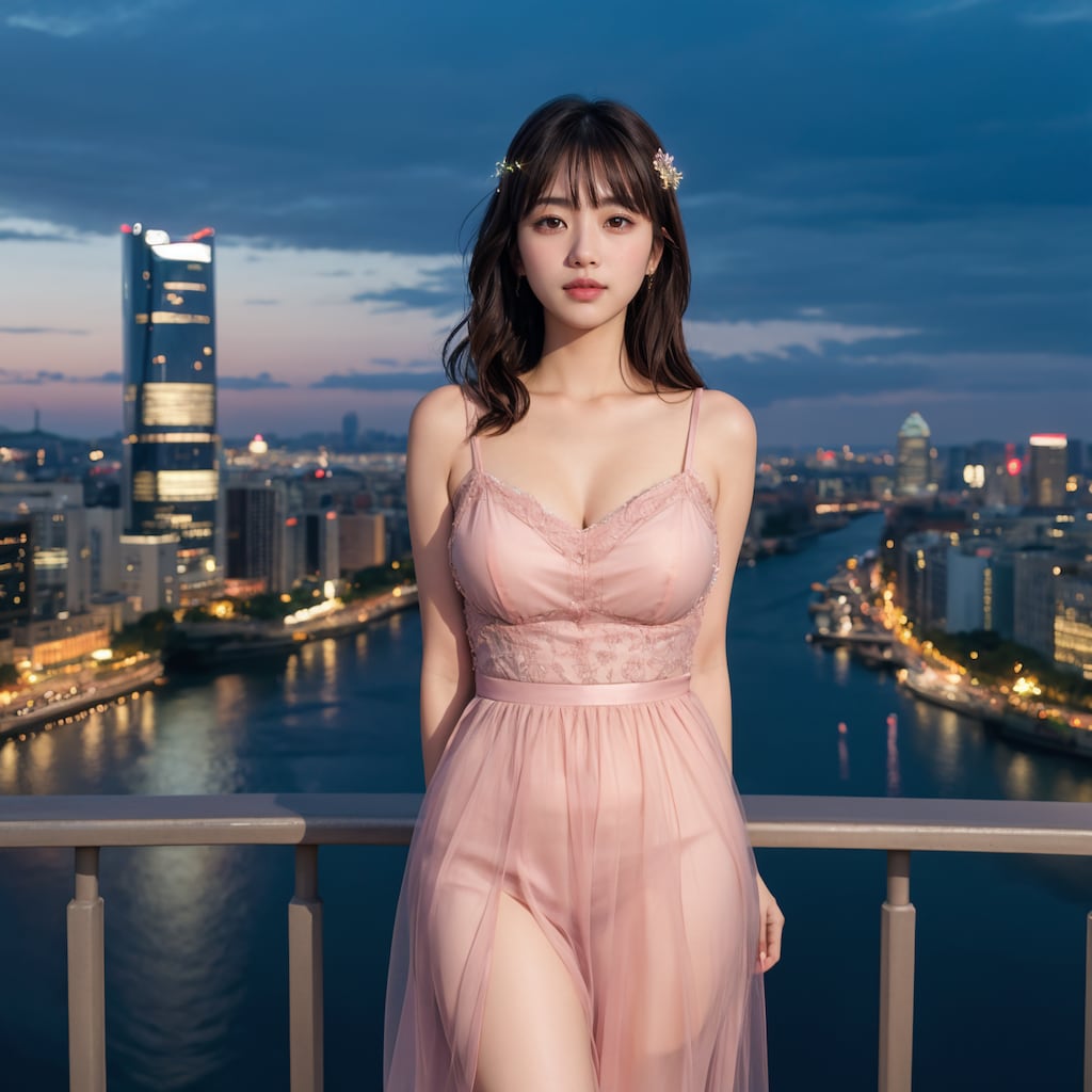 都会ポートレート 6/12