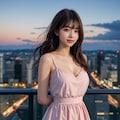 都会ポートレート 6/12 11枚目