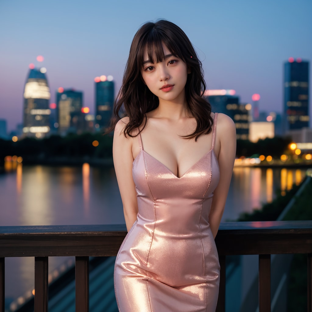 都会ポートレート 6/12